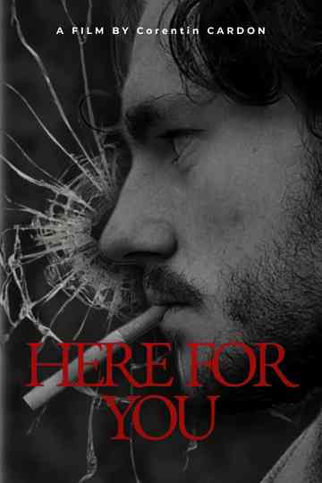 Here For You Poster