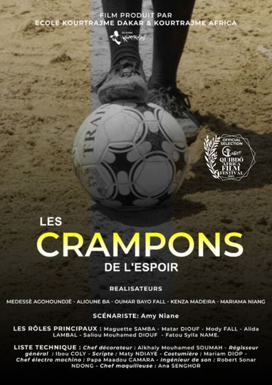 Les crampons de l'espoir
