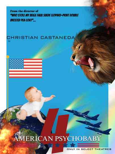 American Psychobaby 4 Poster