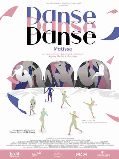 Dance Dance Dance - Matisse Poster