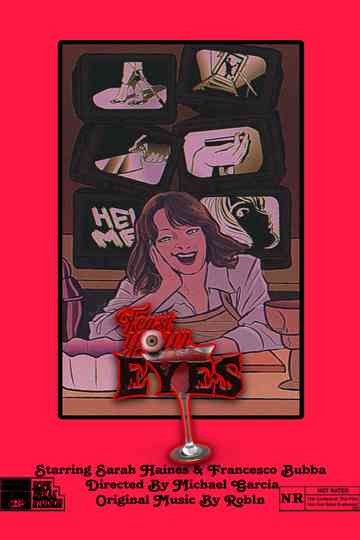 Feast Your Eyes Poster