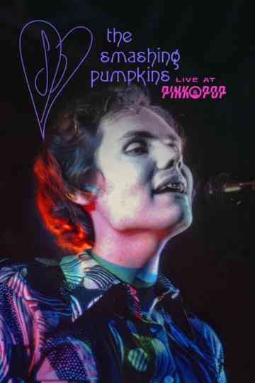 The Smashing Pumpkins – Live at Pinkpop 1994 Poster