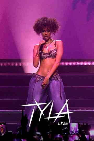 Tyla: Live on Showmax Poster