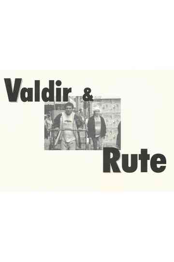 Valdir & Rute Poster