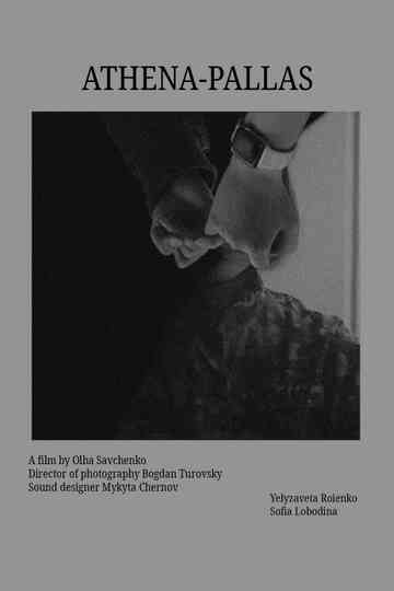 Athena-Pallas poster