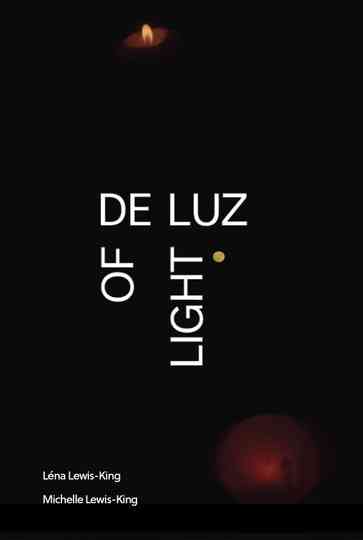 de Luz Poster
