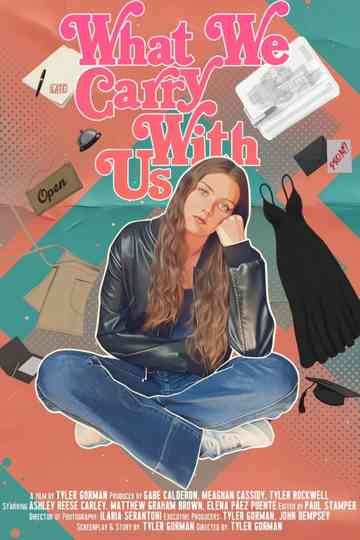 What We Carry With Us Poster