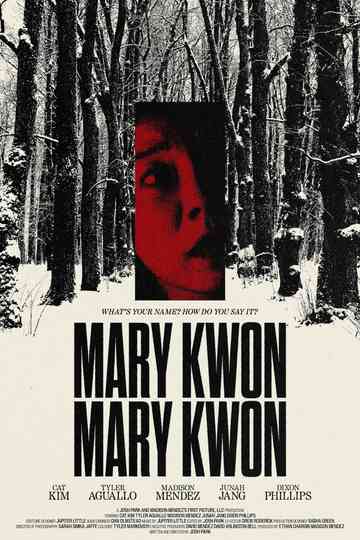 Mary Kwon Mary Kwon Poster
