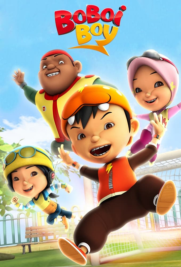 BoBoiBoy Poster