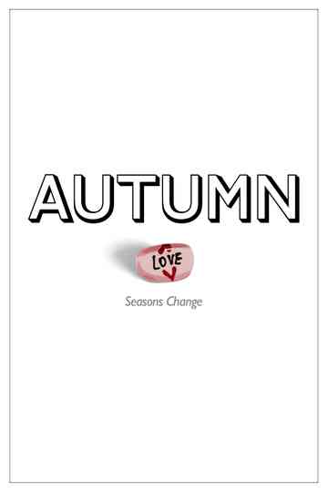 Autumn Poster
