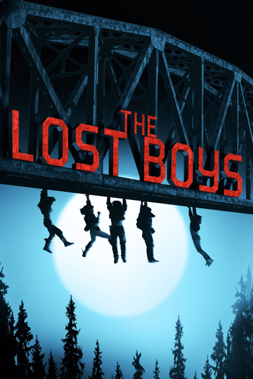 The Lost Boys Poster