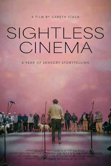Sightless Cinema Poster