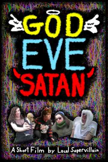 God Eve Satan Poster