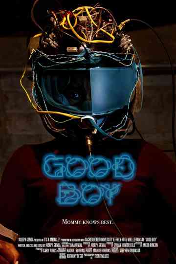 Good Boy Poster
