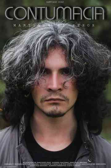 CONTUMACIA Poster