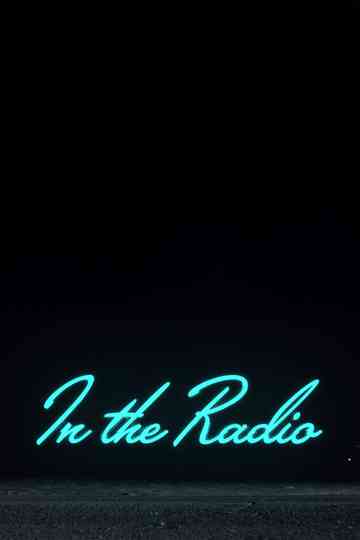 In the Radio Poster