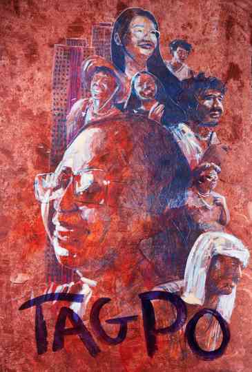 Tagpo Poster