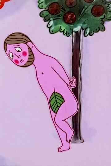 And God Created the Woman Poster