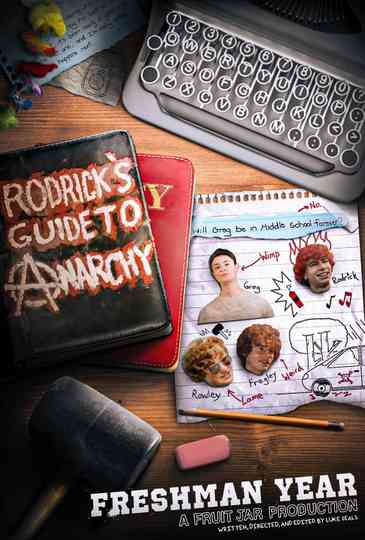 Diary of a Wimpy Kid: Freshman Year Poster