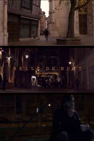 Belle de nuit Poster