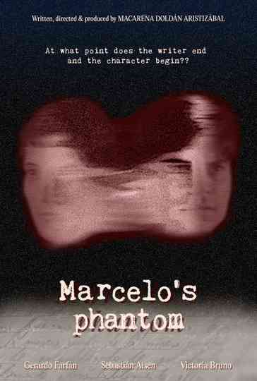 Marcelo's Phantom Poster