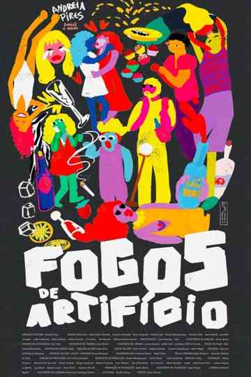 Fogos de Artifício Poster
