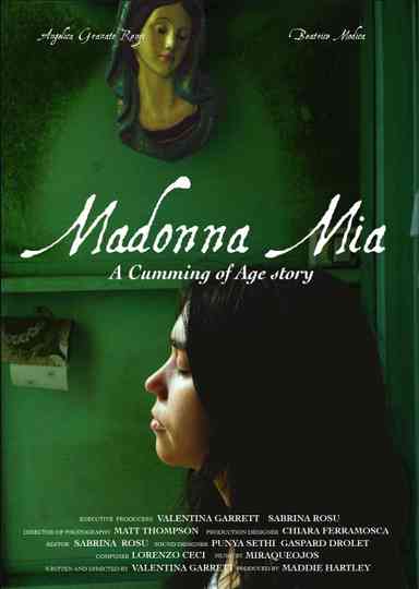Madonna Mia Poster