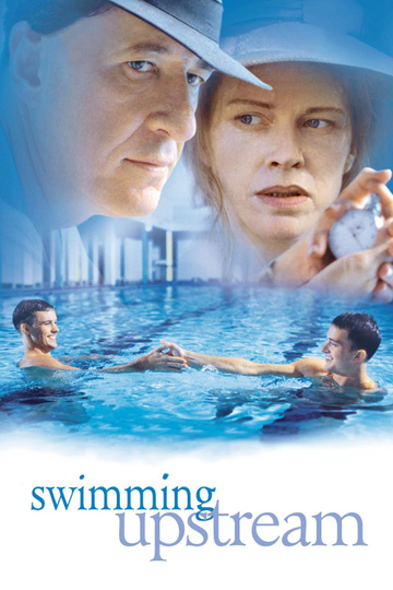 Swimming Upstream Poster