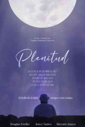 Plenitud Poster