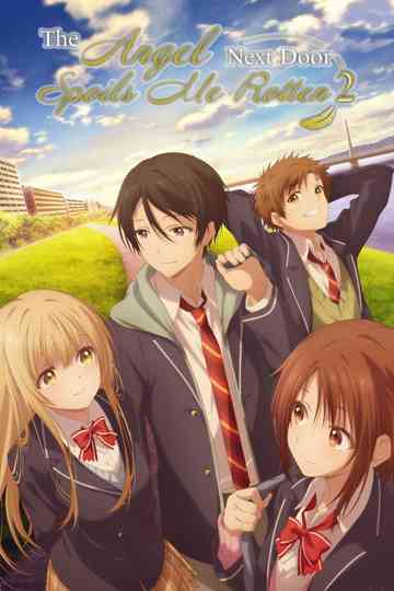 The Angel Next Door Spoils Me Rotten poster