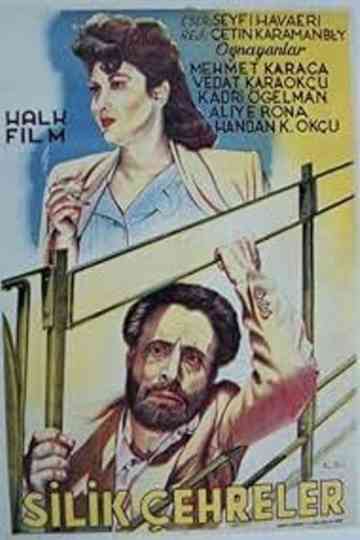Silik Çehreler Poster