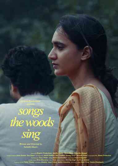 Songs The Woods Sing Poster