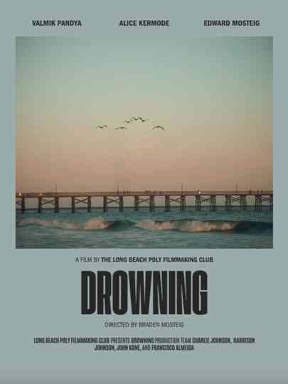 Drowning Poster