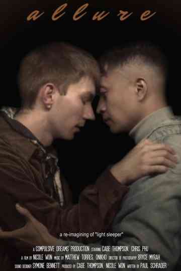 allure: a re-imagining of light sleeper Poster