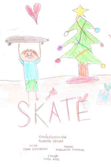 Skate Poster