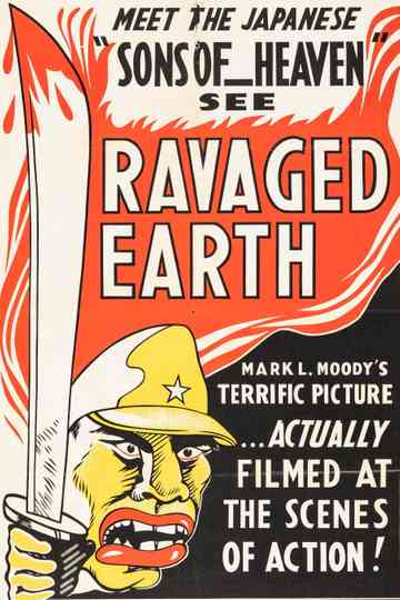 Ravaged Earth Poster