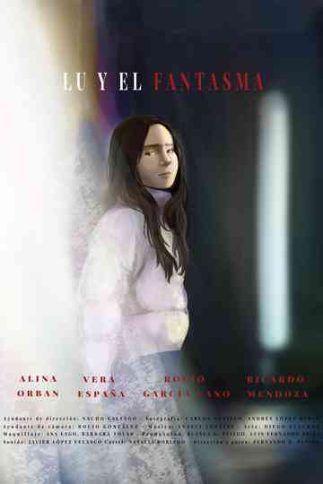 Lu y el fantasma Poster