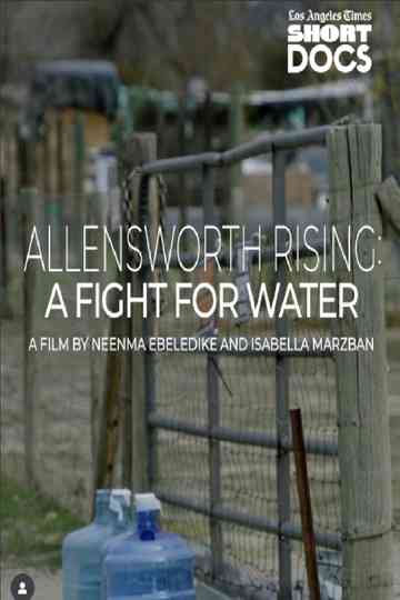 Allensworth Rising: A Fight for Water Poster