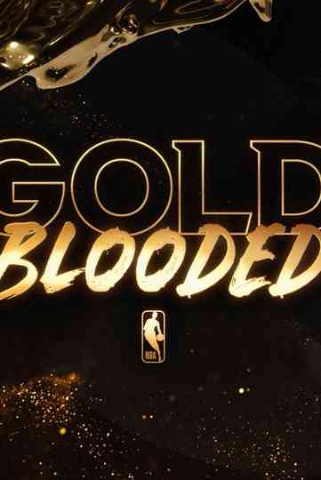 Gold Blooded Poster