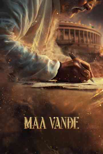 Maa Vande Poster