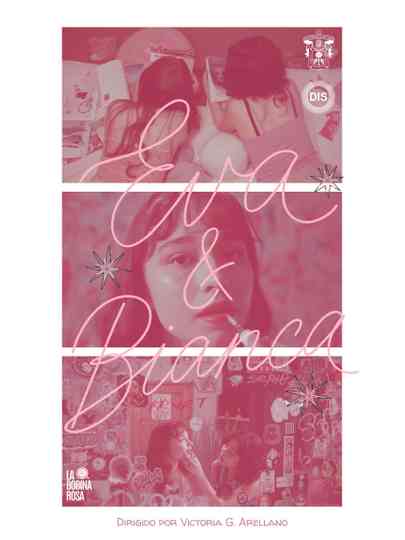 EVA & BIANCA Poster