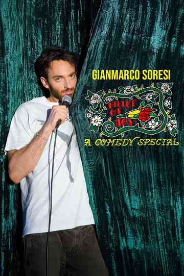 吉安马可·索雷西：欢乐窃贼 Poster