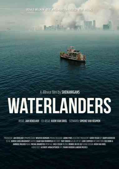 Waterlanders Poster