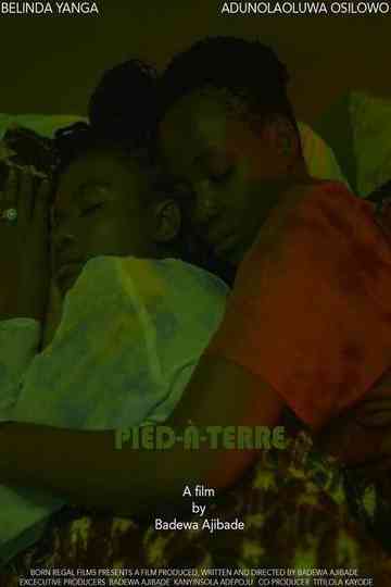 Pied-à-terre Poster