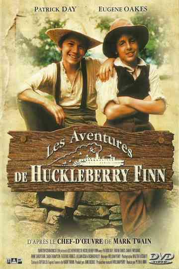 The Adventures of Huckleberry Finn Poster