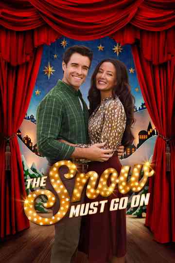 The Snow Must Go On Poster