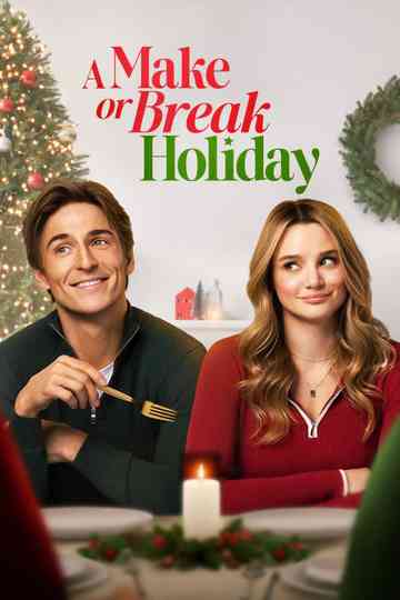 A Make or Break Holiday Poster