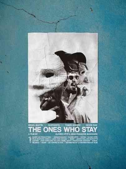 The Ones Who Stay Poster