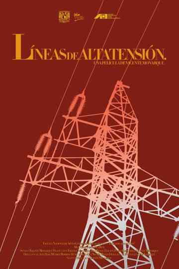 High Voltage Superhighway Poster