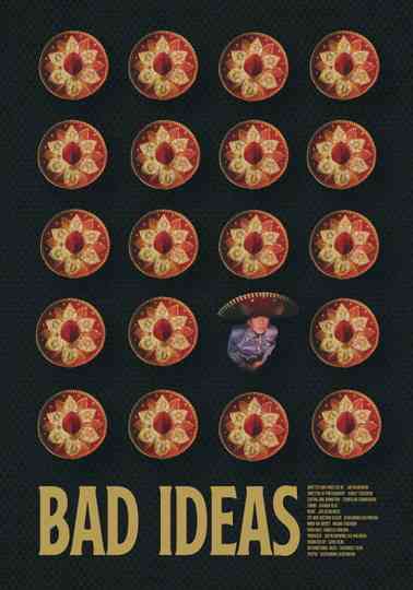 Bad Ideas Poster